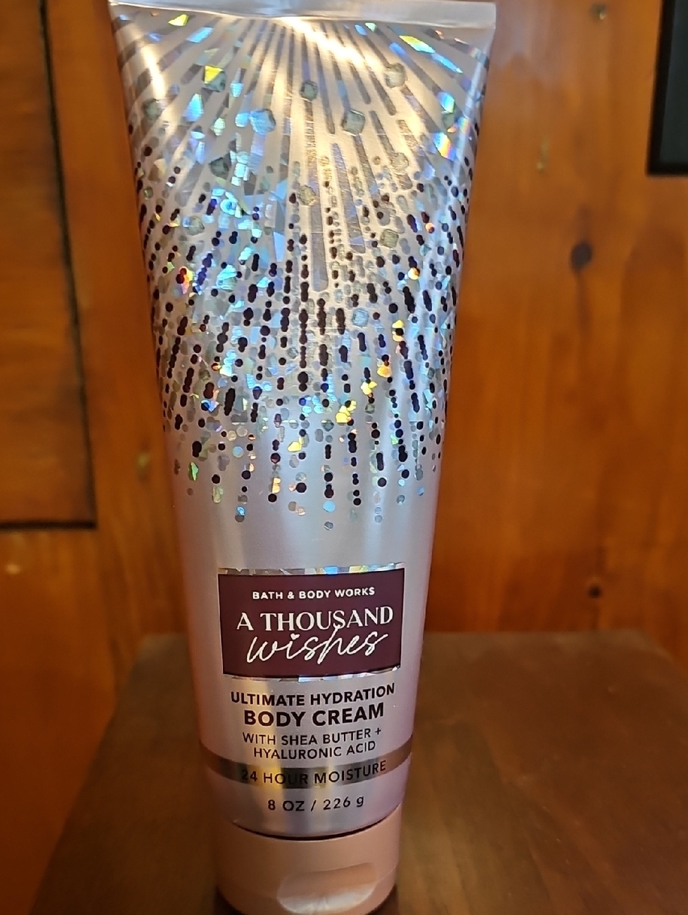 Bath & Body Works A Thousand Wishes Body Cream